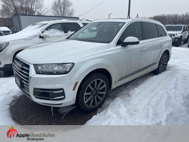 2017 Audi Q7 3.0T Premium