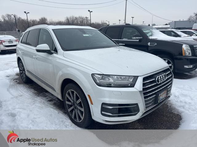 2017 Audi Q7 3.0T Premium