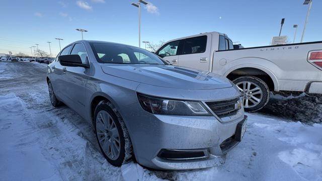2019 Chevrolet Impala LS