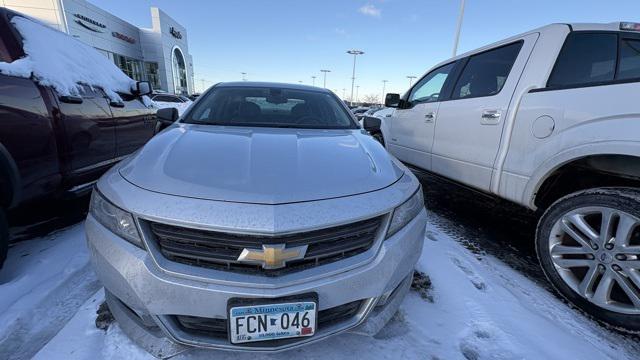 2019 Chevrolet Impala LS