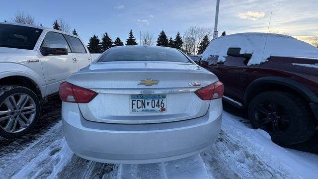 2019 Chevrolet Impala LS