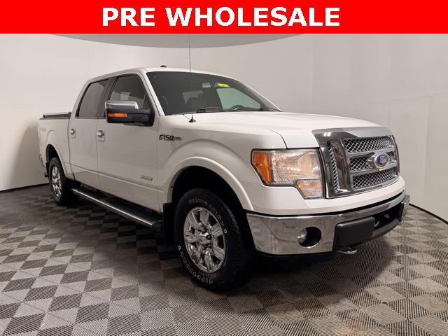 2011 Ford F-150 LARIAT