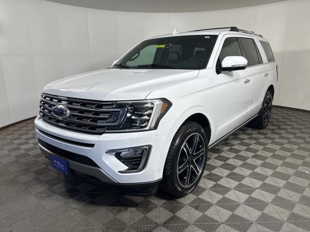 2021 Ford Expedition Limited 2021 Ford Expedition Limited