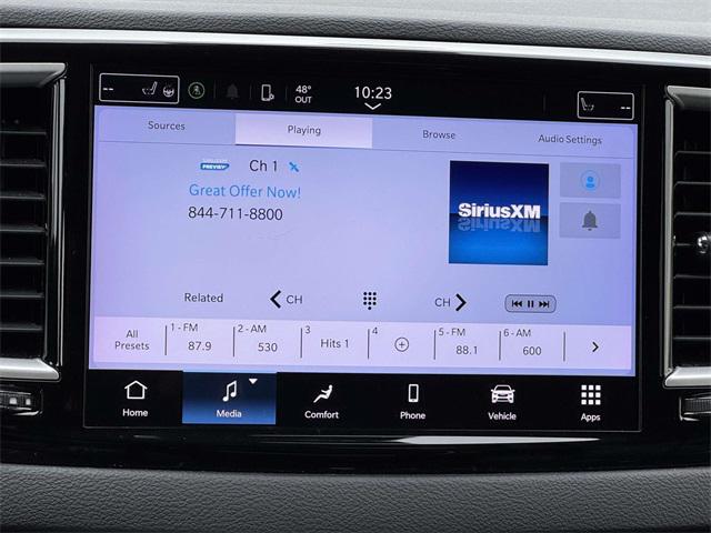 2023 Chrysler Pacifica Touring L