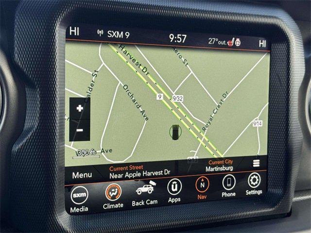 2021 Jeep Wrangler 4xe Unlimited Rubicon 4x4