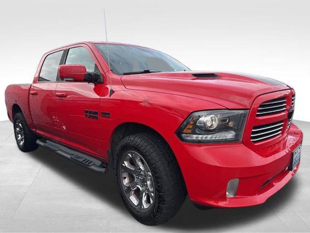 2016 RAM 1500 Sport 2016 RAM 1500 Sport