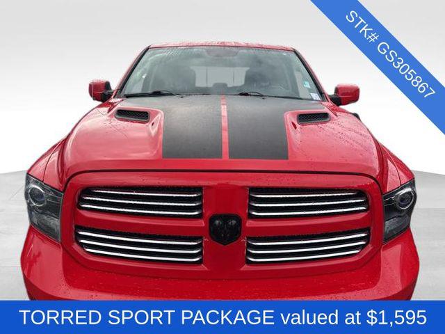 2016 RAM 1500 Sport 2016 RAM 1500 Sport