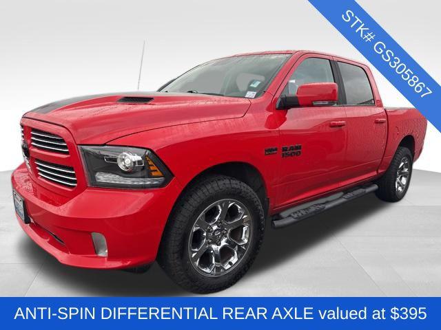 2016 RAM 1500 Sport 2016 RAM 1500 Sport