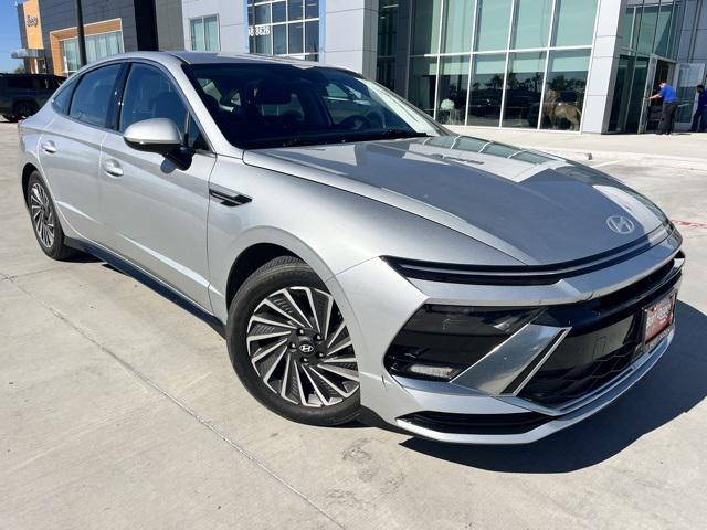 2024 Hyundai Sonata Hybrid SEL