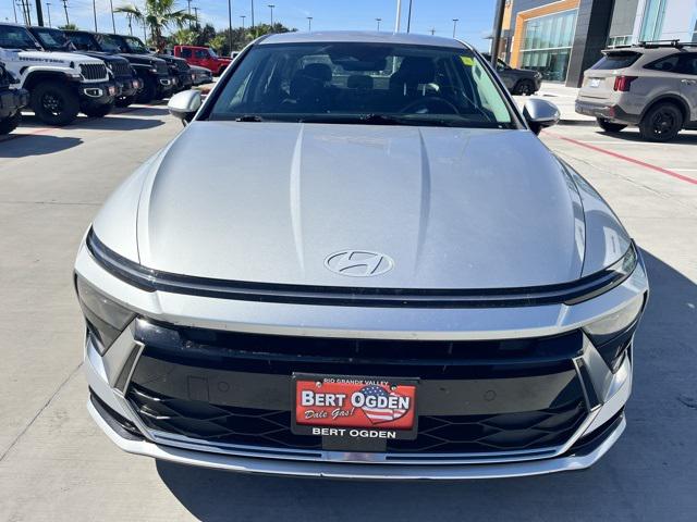 2024 Hyundai Sonata Hybrid SEL