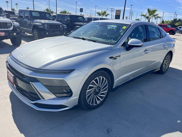 2024 Hyundai Sonata Hybrid SEL