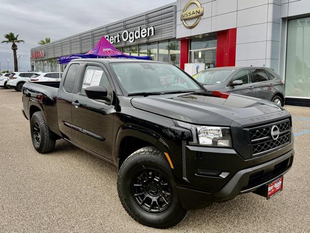 2022 Nissan Frontier King Cab S 4x2