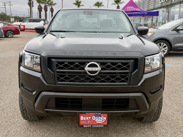 2022 Nissan Frontier King Cab S 4x2