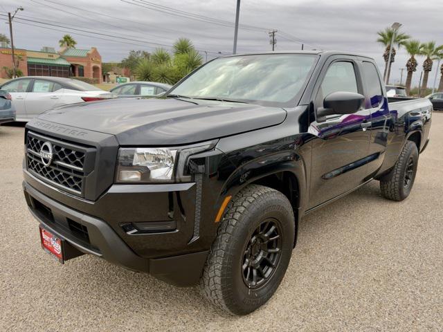 2022 Nissan Frontier King Cab S 4x2