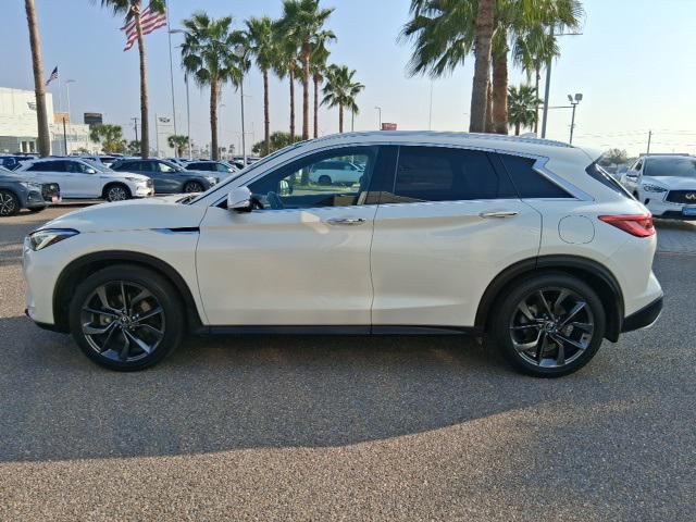 2019 INFINITI QX50 ESSENTIAL