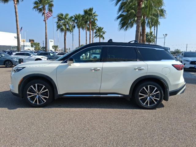 2023 INFINITI QX60 AUTOGRAPH