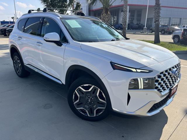 2023 Hyundai Santa Fe Limited