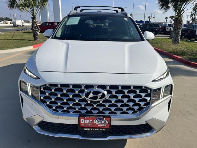 2023 Hyundai Santa Fe Limited