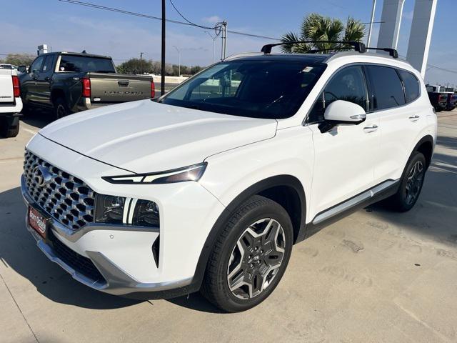 2023 Hyundai Santa Fe Limited