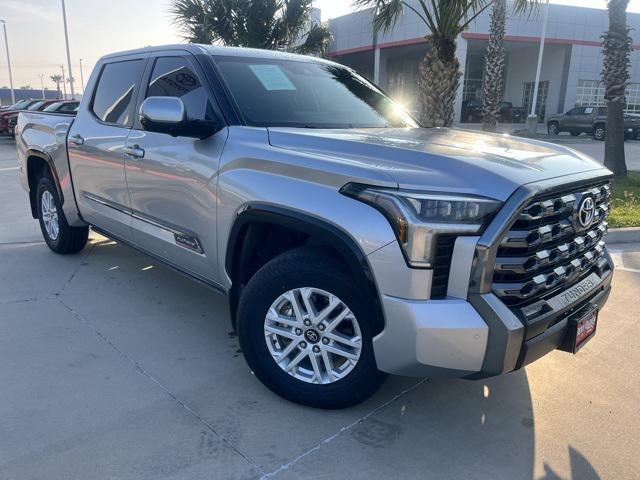 2025 Toyota Tundra Platinum 2025 Toyota Tundra Platinum