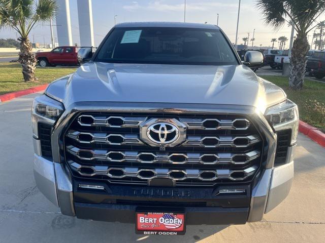 2025 Toyota Tundra Platinum 2025 Toyota Tundra Platinum