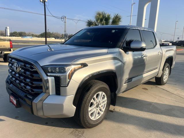 2025 Toyota Tundra Platinum 2025 Toyota Tundra Platinum