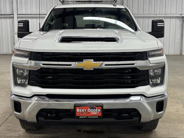 2024 Chevrolet Silverado 2500HD 4WD Crew Cab Standard Bed LT