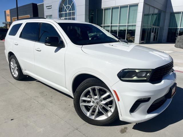 2023 Dodge Durango GT Plus RWD 2023 Dodge Durango GT Plus RWD