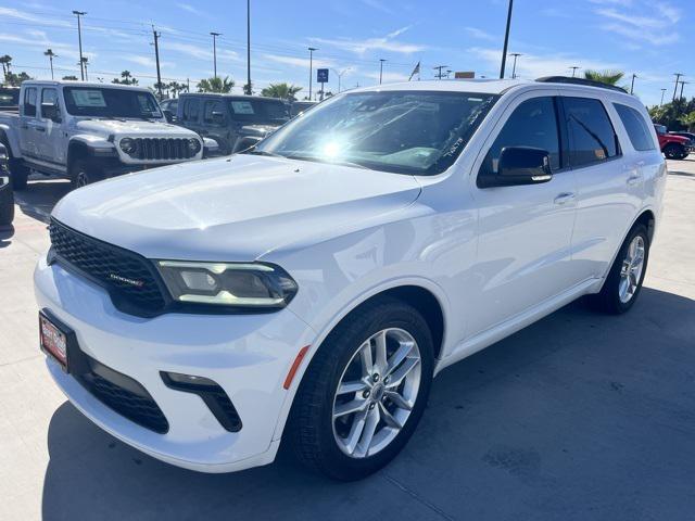 2023 Dodge Durango GT Plus RWD 2023 Dodge Durango GT Plus RWD