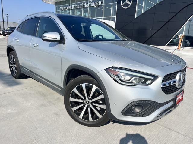 2022 Mercedes-Benz GLA 250 GLA 250