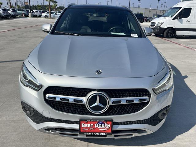 2022 Mercedes-Benz GLA 250 GLA 250