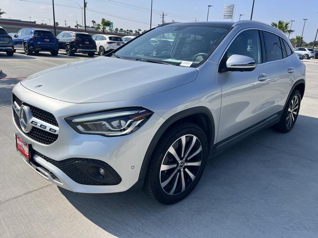 2022 Mercedes-Benz GLA 250 GLA 250