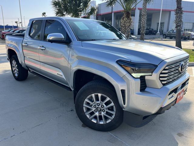 2024 Toyota Tacoma Limited