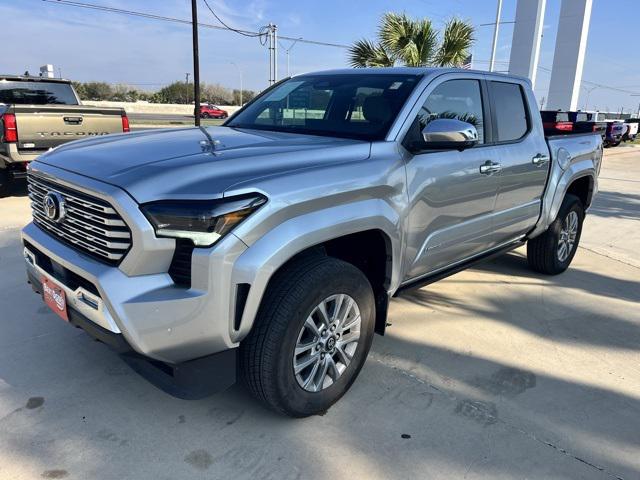 2024 Toyota Tacoma Limited