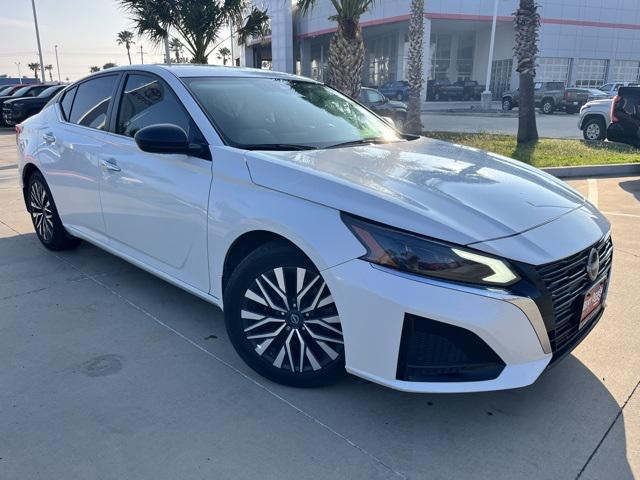 2024 Nissan Altima SV FWD 2024 Nissan Altima SV FWD