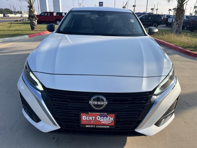 2024 Nissan Altima SV FWD 2024 Nissan Altima SV FWD