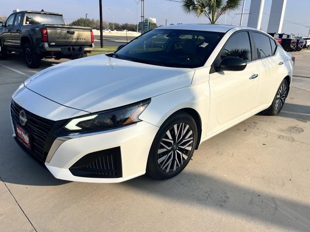 2024 Nissan Altima SV FWD 2024 Nissan Altima SV FWD