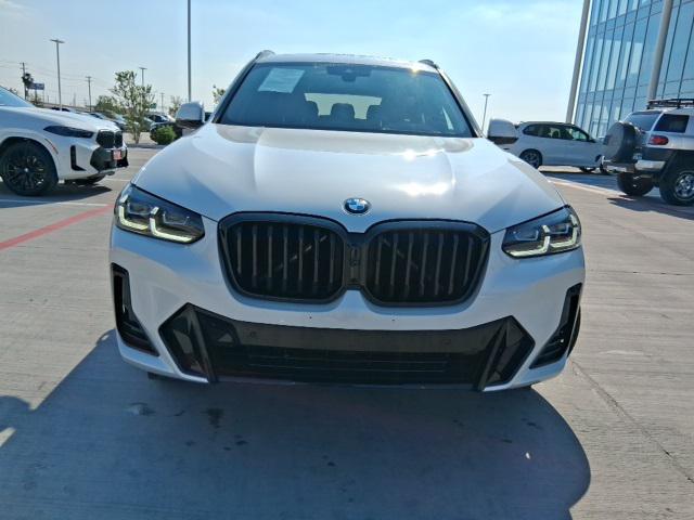 2024 BMW X3 xDrive30i 2024 BMW X3 xDrive30i