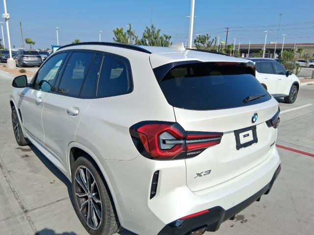 2024 BMW X3 xDrive30i 2024 BMW X3 xDrive30i
