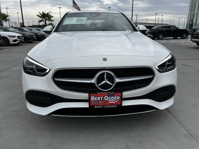 2025 Mercedes-Benz C 300 C 300