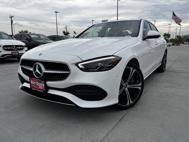 2025 Mercedes-Benz C 300 C 300