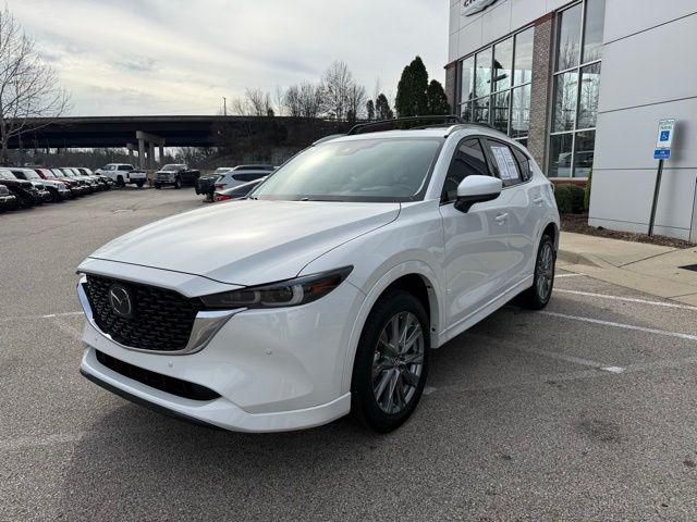 2025 Mazda CX-5 2.5 S Premium Plus
