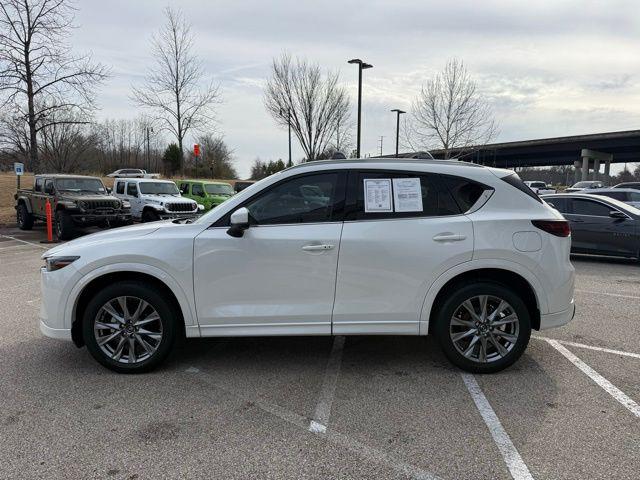 2025 Mazda CX-5 2.5 S Premium Plus