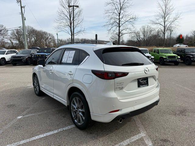 2025 Mazda CX-5 2.5 S Premium Plus