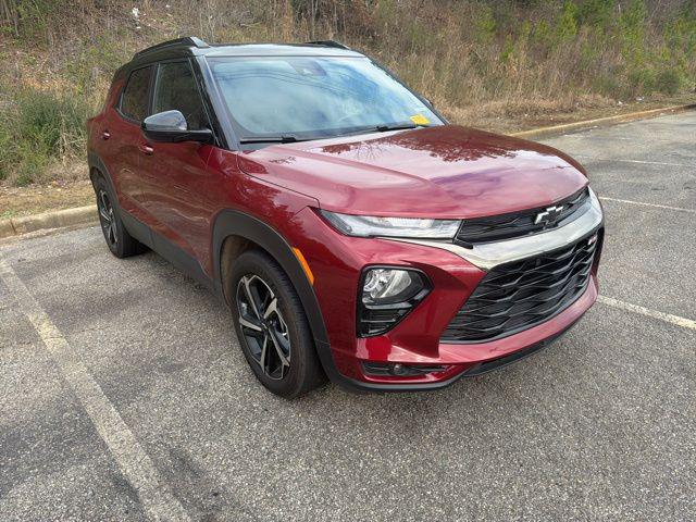 2023 Chevrolet Trailblazer FWD RS
