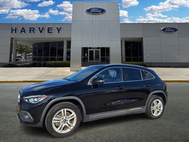 2023 Mercedes-Benz GLA 250 GLA 250