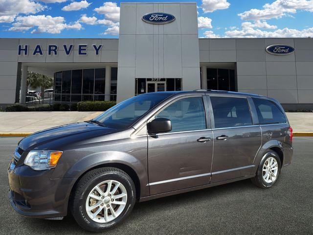 2020 Dodge Grand Caravan SXT