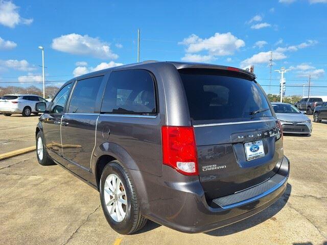2020 Dodge Grand Caravan SXT