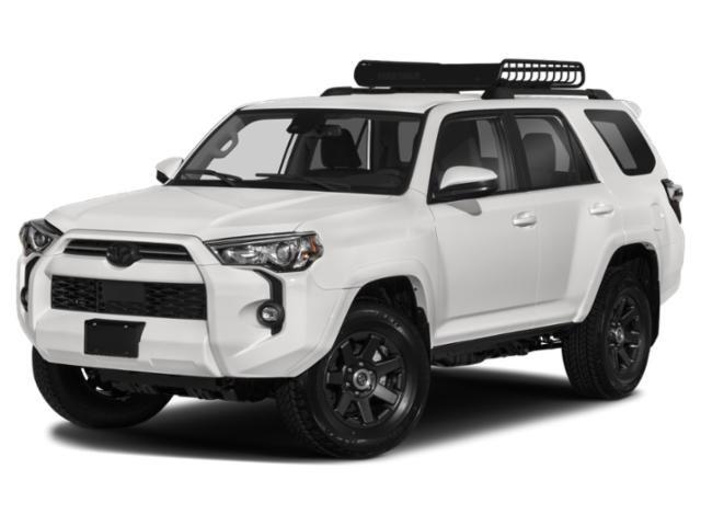 2021 Toyota 4Runner Trail Special Edition 2021 Toyota 4Runner Trail Special Edition
