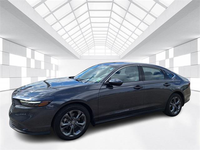 2024 Honda Accord Sedan EX 2024 Honda Accord Sedan EX